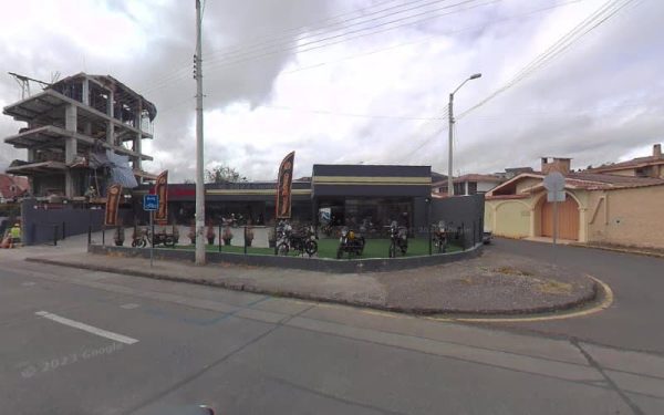 Bigotte Barber Truck