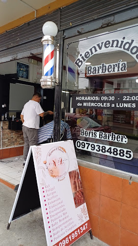 Negocio Boris Barber