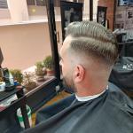 Barber Shop Capone's Barber Club en Quito