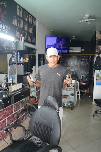 Negocio Carbrithkeytatto (Barberia Y Estudio De Tatuajes)