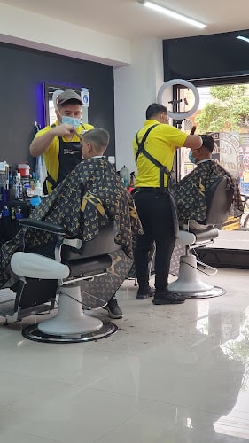 Carlos Barbershop Studio