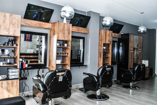 Negocio Champion´s Barber Shop