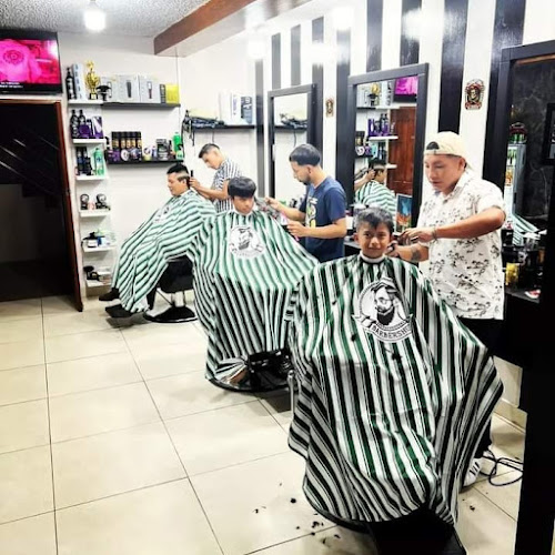 Negocio Compton Barber