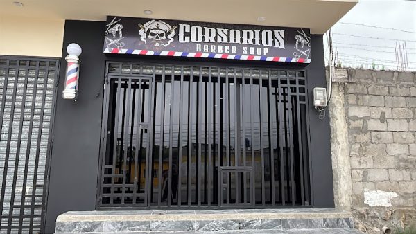 Negocio Corsarios Barber Shop