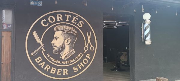 Negocio Cortés Barber Shop
