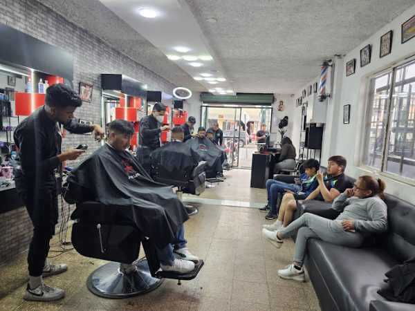 D New Latin Barbershop