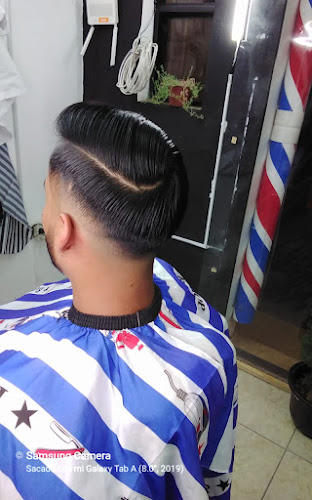 Negocio Diego Barber Shop