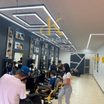 Barber Shop D'kaballeros Barber Club en Loja