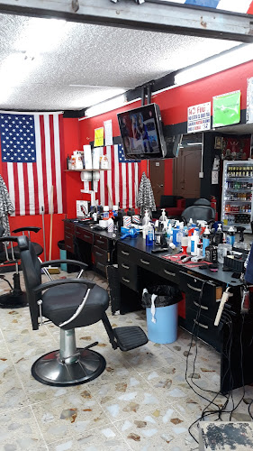 D'new Latin Barber Shop
