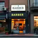 Barber Shop Dny Barbershop en Guayzimi