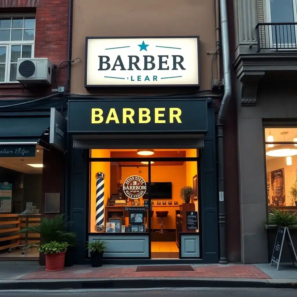 Negocio Dny Barbershop