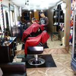Barber Shop Ediccion Barber Club en Cuenca