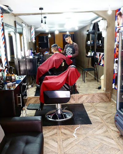 Ediccion Barber Club