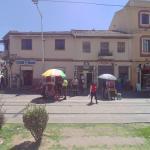 Barber Shop El Ejecutivo Barber Shop en Cuenca