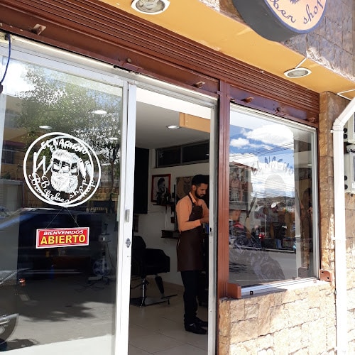 El Nacho Barber Shop