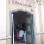 Barber Shop El Palacio De Las Uñas en Cuenca