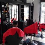Barber Shop Elegant Barber Shop en Cuenca