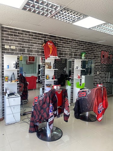 Negocio Elite Sport Barber