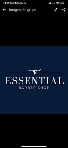 Negocio Essential Barber Shop