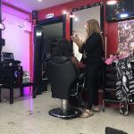 Barber Shop Estilo Dominicano en Quito