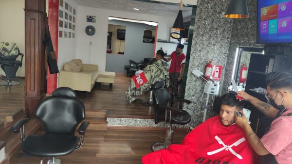 Negocio Gentlemen Barbershop