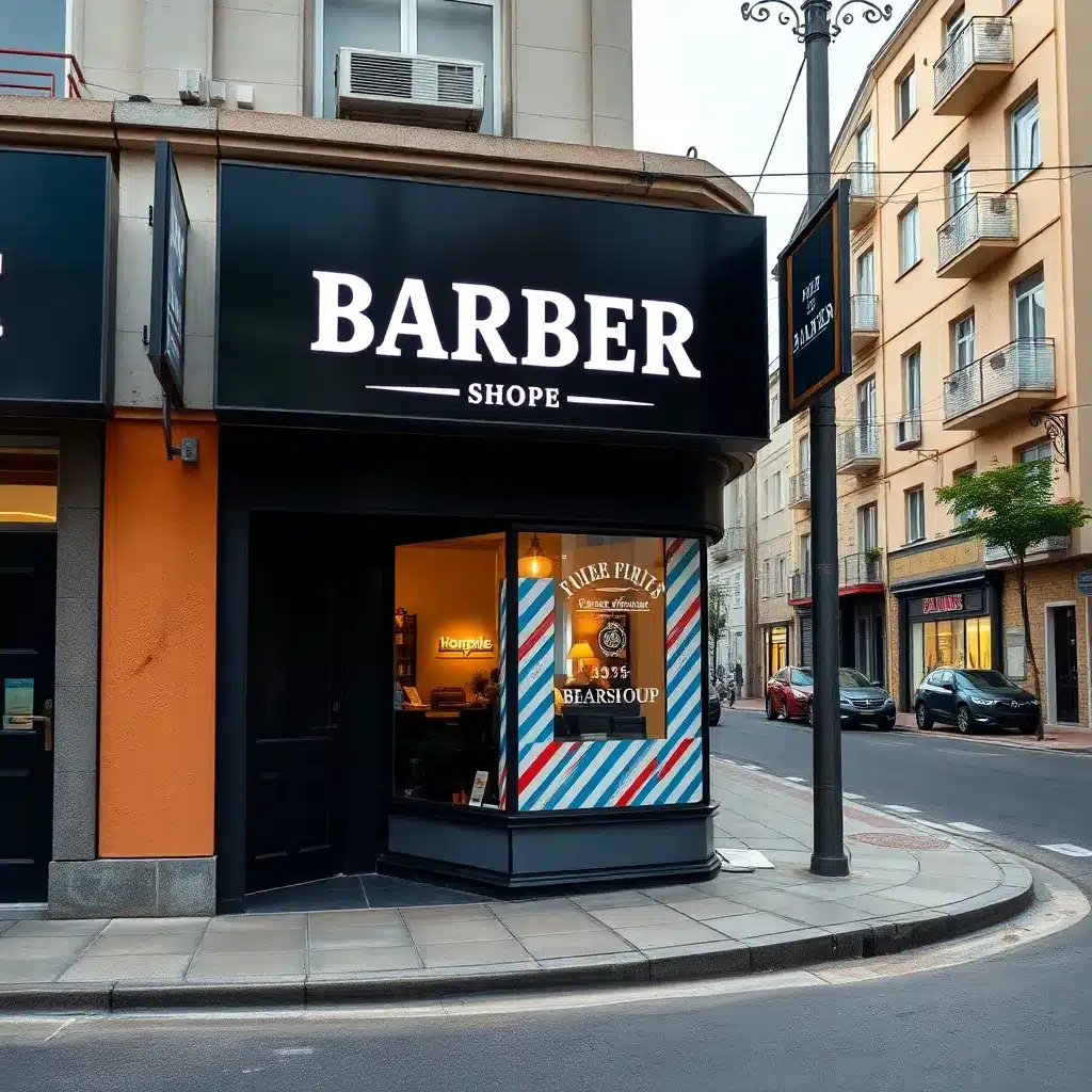 Negocio Guerrero Style Barber