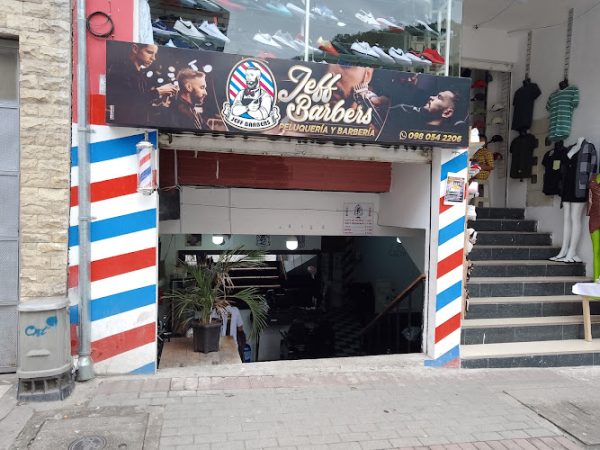 Negocio Jeff Barbers