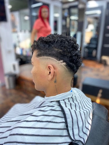 Negocio Jimmy’s Barbershop