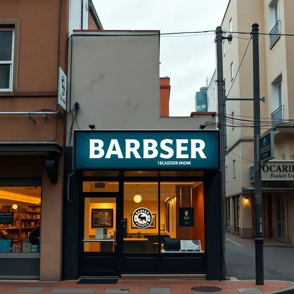 Negocio Jota Barber Shop