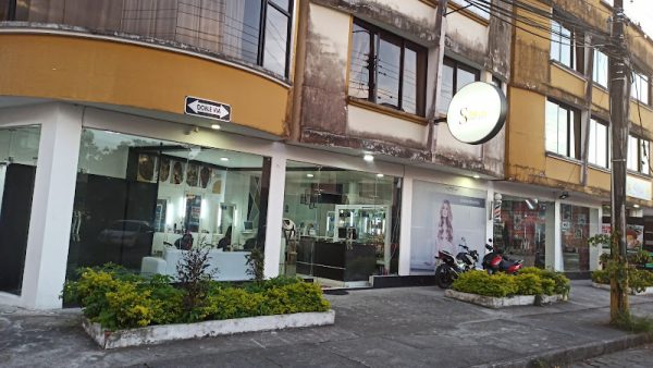 Negocio Junior Sepúlveda - Peluquería