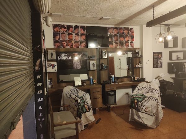 Negocio Kabull Barbershop