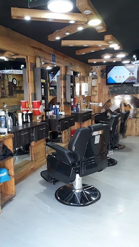 Negocio Kong Barber Shop Ec