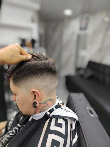 Negocio La 593 Barbershop