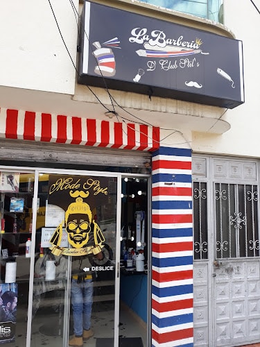 La Barberia D' Club Stil's