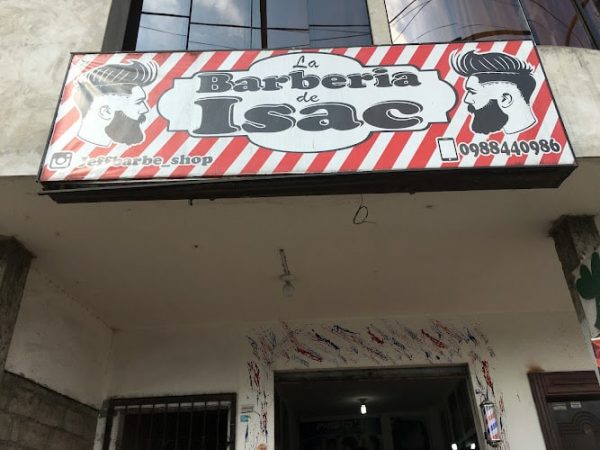 La Barbería De Isac