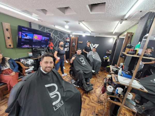 Negocio La Villa Barberia