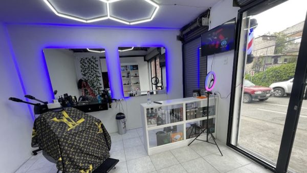 Negocio Legacy’s Barbershop