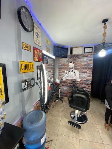 Negocio Lessan Barbershop