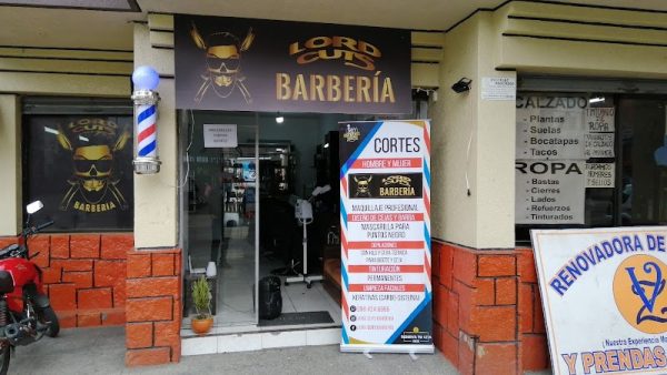 Negocio Lord Cuts Barberia