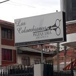Barber Shop Los Colombianos Peluquería Amadeus en Cuenca