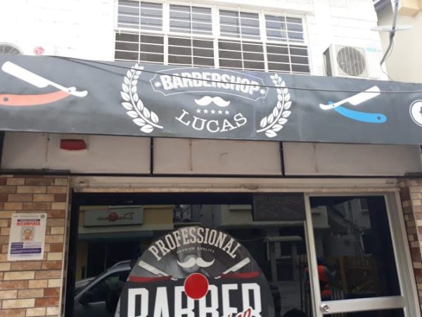 Negocio Lucas Barber Shop