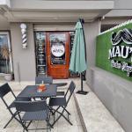 Barber Shop Mau's Barber Shop en Cuenca