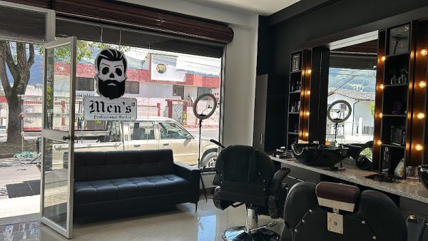 Negocio Men's Barber & Academy - Real Audiencia