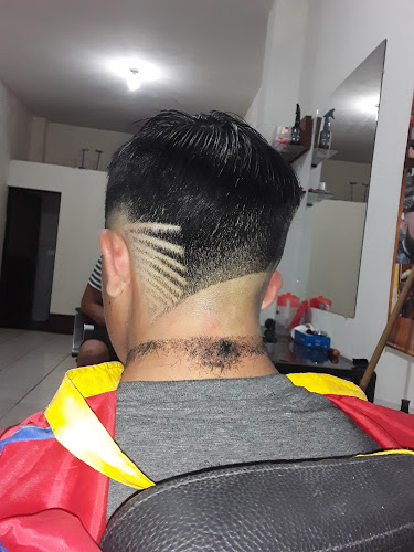 Negocio Mi Cholo Barberia