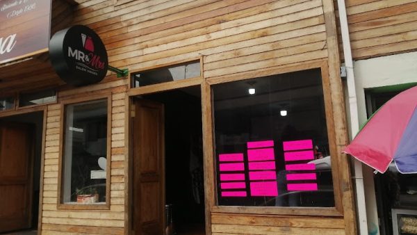 Negocio Mr & Mrs Salón Unisex