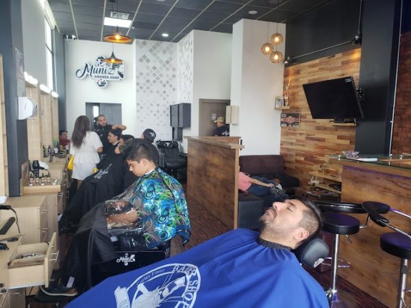 Negocio Muñiz Barber Shop