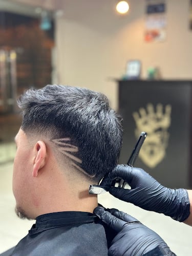 Nómada Barber Club - Basílica