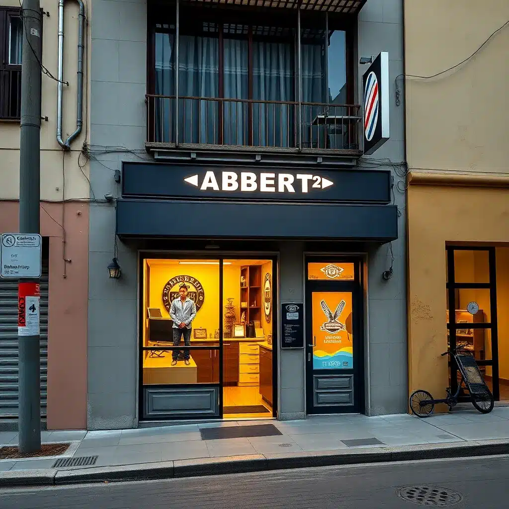 Negocio Osorio Barber Shop