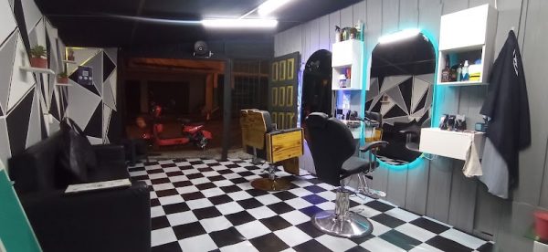 Negocio Parceros Barbershop