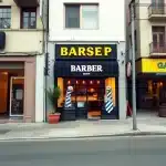 Barber Shop Peluqueria Mercedes en Los Encuentros